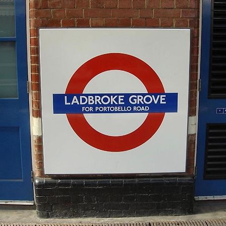 Appartement Stunning 2 Bed Flat In Ladbroke Grove à Londres Extérieur photo